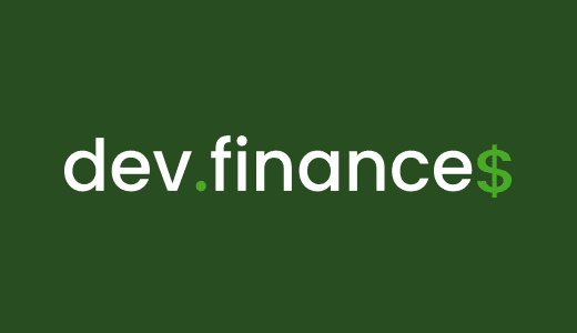 dev finances